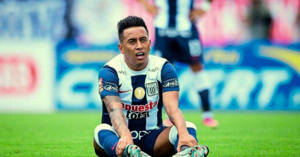 Alianza Lima confirma que Christian Cueva faltó a entrenamientos sin previo aviso: "Tomaremos medidas"