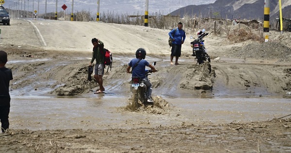 Portada: Ejecutivo autoriza transferencia de más de S/ 111 millones en favor de gobiernos locales ante Fenómeno El Niño