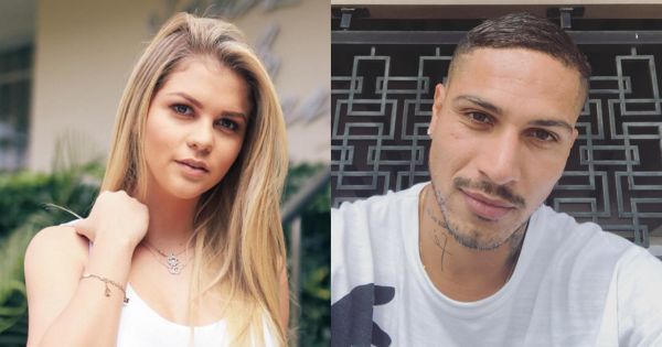 Portada: Brunella Horna y la vez que aceptó que se vio con Paolo Guerrero en Brasil: "No tuvimos nada"