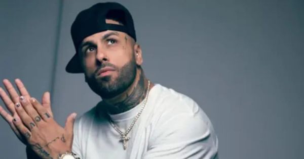 Nicky Jam participará en el 'Reggaetón Festival 4: Edición Halloween'