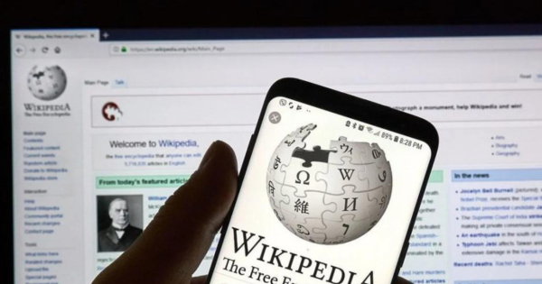 Rusia impone sanción económica a Wikipedia por la publicación de artículos prohibidos