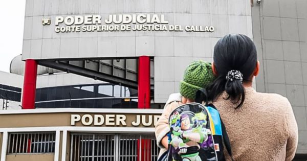 Portada: Retiro AFP: Poder Judicial podrá retener 30% de retiros a padres que tengan deuda alimentaria