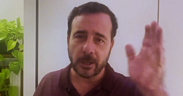 Portada: Aldo Mariátegui responde este miércoles en Yo Caviar a las falsas acusaciones de Joaquín Ramírez
