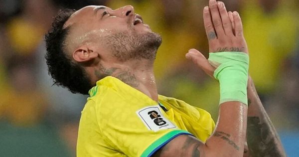 FIFA tendrá que pagar indemnización por lesión de Neymar