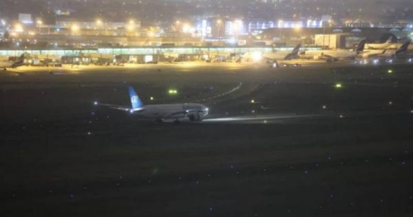 Portada: MTC informa reinicio de vuelos en el aeropuerto Jorge Chávez