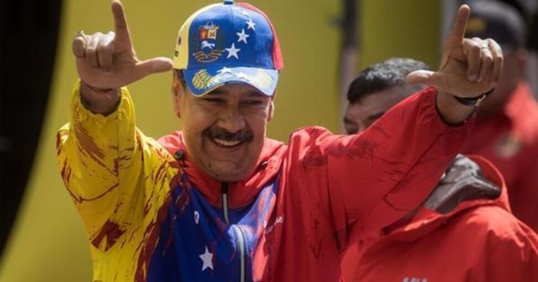 Portada: Va por su tercera reelección: Nicolás Maduro es proclamado candidato presidencial del chavismo en Venezuela