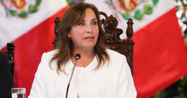 Portada: Dina Boluarte designa a Carlos Enrique Díaz Villanueva como representante del Perú ante Unesco