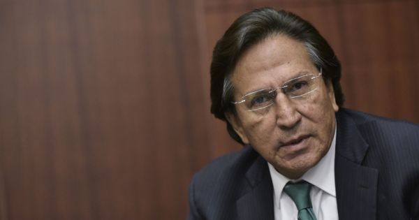 Caso Ecoteva: audiencia en juicio oral contra Alejandro Toledo es reprogramada para el 18 de julio