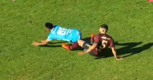 ADT vs. Universitario: José Rivera anotó para la 'U', pero el VAR lo anuló (VIDEO)