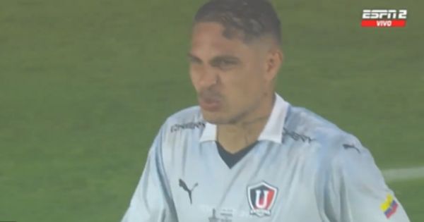 LDU vs. Fortaleza: así fue el penal que falló Paolo Guerrero en la final de la Copa Sudamericana