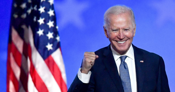 "Joe Biden está en condiciones de ejecutar con éxito funciones de presidencia de EE.UU.", dice su médico