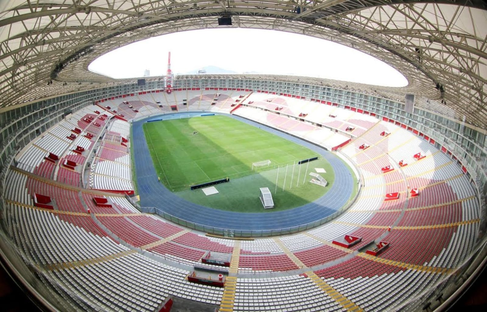 Perú vs. Brasil: este duelo por las Eliminatorias será transmitido con una tecnología de punta