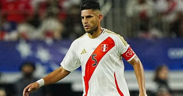 Portada: Carlos Zambrano no jugará el duelo entre Perú vs. Ecuador: conoce la razón de su ausencia