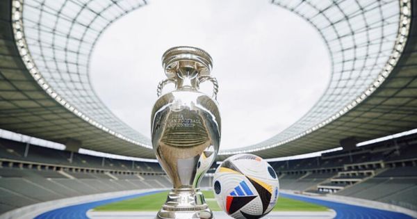 Eurocopa 2024: quedó definidas las llaves y la programación de los duelos por los Cuartos de final