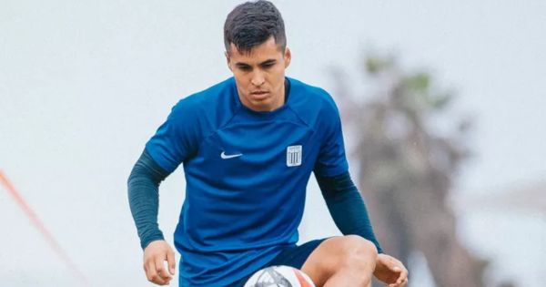 Alianza Lima tiene una sensible racha para el partido ante ADT en la ciudad de Tarma