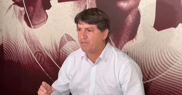 Portada: Jean Ferrari sobre encuentro ante Botafogo: "Muchos están contentos con nuestra derrota"