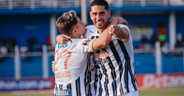 Alianza Lima vence por 1-0 en su visita a Los Chankas y toma en solitario el primer lugar del Torneo Clausura