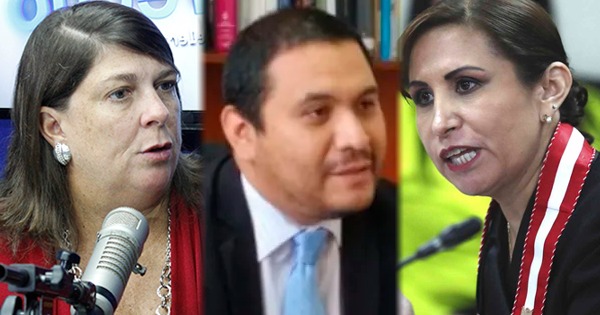 Portada: Rosa María Palacios admite que se reunió con Jaime Villanueva y Patricia Benavides