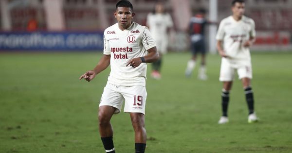 Portada: Edison Flores sobre remontada ante LDU de Quito: "No fue fácil, es el campeón de la Copa Sudamericana"