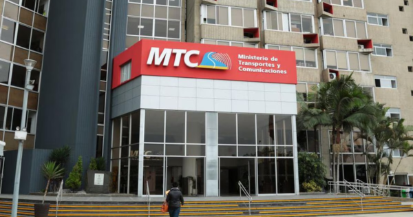 MTC reafirma que retiro de María Jara como presidenta de la ATU fue totalmente legal