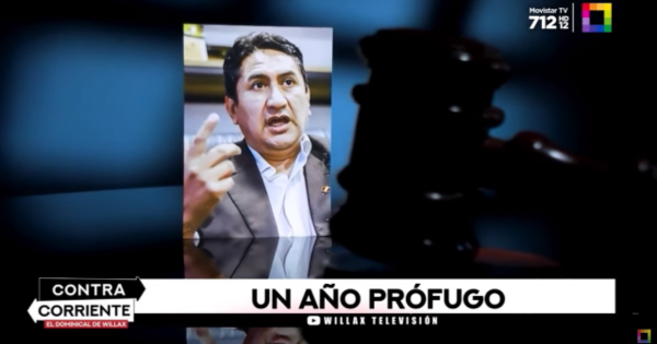 Portada: Confidencias políticas: Boluarte se distancia de 'Chibolín', Cerrón cumple un año prófugo y Salas Arenas se va del JNE