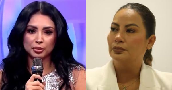 Pamela Franco no se arrepiente de haberle pedido disculpas a Pamela López: "No voy a retroceder"