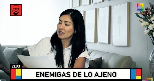 Enemigas de lo ajeno | REPORTAJE DE 'BETO A SABER'