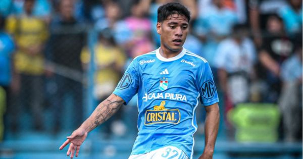 Portada: Leonardo Díaz: "Tomamos con mucha seriedad el partido contra Alianza"