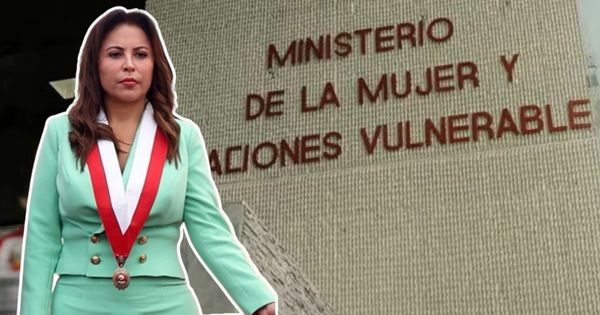 Ministerio de la Mujer condena agresión contra Patricia Chirinos en bar de Barranco: "Es inaceptable"