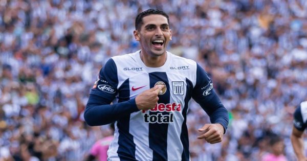 Portada: Alianza Lima: Pablo Sabbag podría reaparecer ante Universitario de Deportes