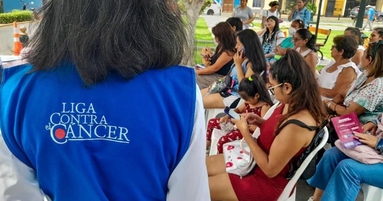 Día de la Mujer en Pueblo Libre: realizarán despistaje de cáncer de mama, cuello uterino de manera gratuita