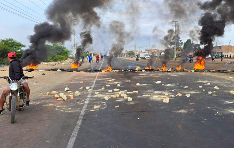 Consejo de Estado se reúne este martes ante manifestaciones violentas en el país tras golpe fallido de Pedro Castillo