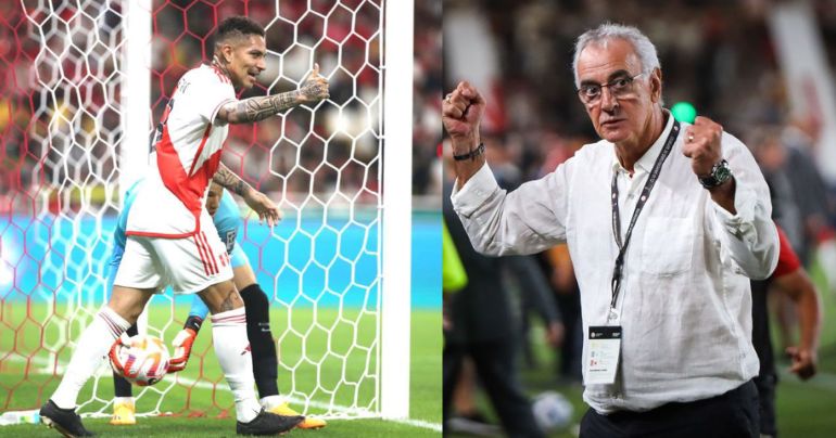 Portada: Paolo Guerrero sobre la llegada de Jorge Fossati a la 'Bicolor': "Hará un gran trabajo con Perú"