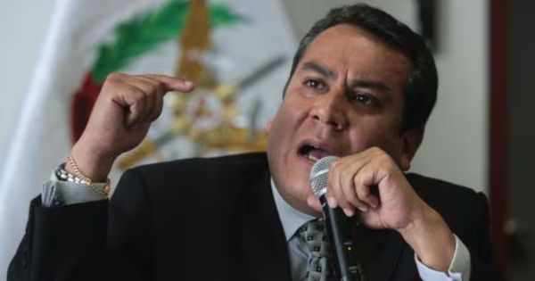 Gustavo Adrianzén sobre pedido de reactivación del Equipo Especial de la PNP: "No lo veo probable"