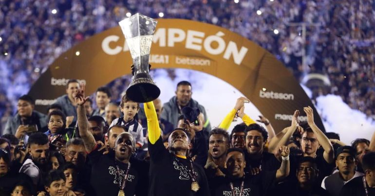 Portada: ¡El bicampeón del fútbol peruano está de fiesta! Alianza Lima cumple 122 años y lo celebra con emotivo video