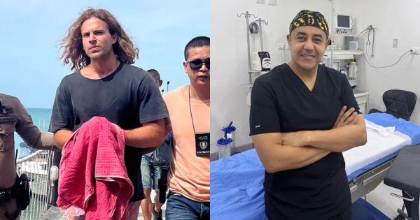Daniel Sancho: hijo de actor español asesinó a médico colombiano en Tailandia