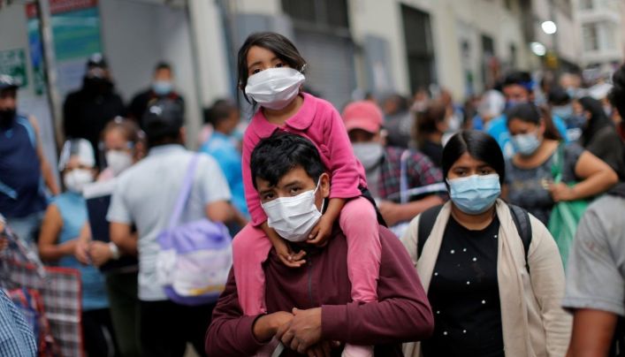 Portada: OMS insiste en estar preparados ante nueva pandemia: "No podemos dar largas al asunto"