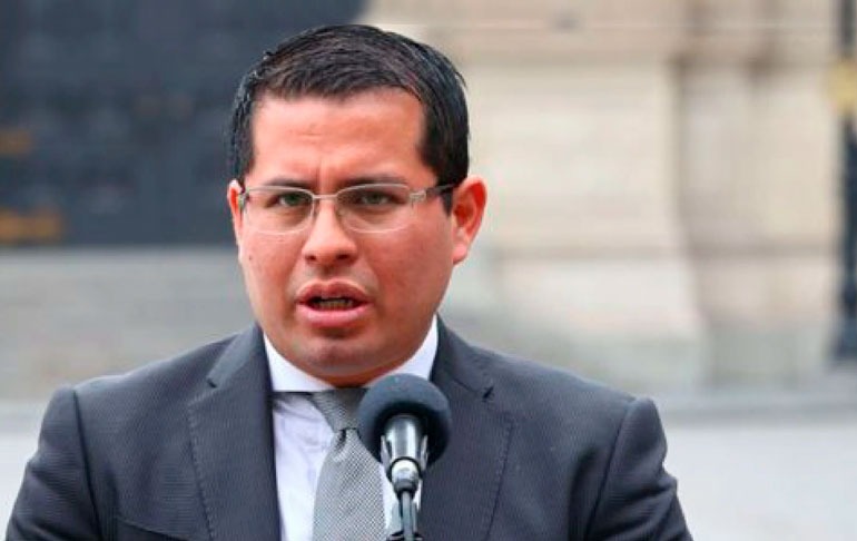 Benji Espinoza sobre Aníbal Torres: "Me llamó para que defendiera a Pedro Castillo por rebelión, y le dije que no"