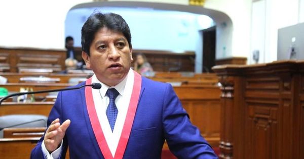 Josué Gutiérrez sobre caso Rolex de Dina Boluarte: "Esperemos que las explicaciones sean verosímiles"