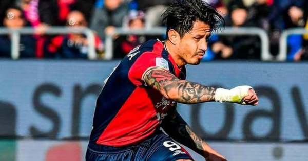 Gianluca Lapadula: Cagliari ya conoce a su rival para su debut en la Serie A de Italia