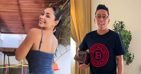 Portada: Pamela Franco y Christian Cueva: ¿por qué la cumbiambera fue vinculada al futbolista?