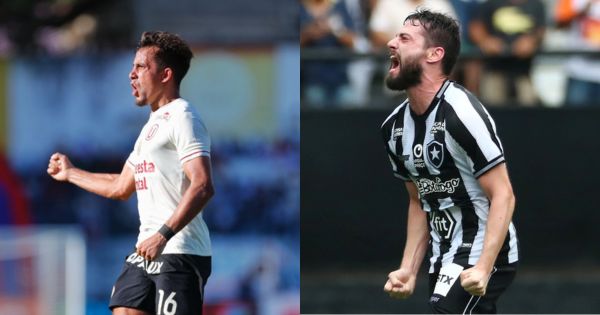Universitario vs. Botafogo: conoce las posibles alineaciones