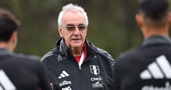 Jorge Fossati sobre reclamo de Alianza Lima por cambiar al médico de Perú: "Es buscar la quinta pata al gato"