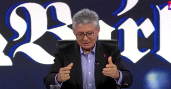 Exmagistrado Gerardo Eto Cruz: El TC ya se pronunció respecto de la competencia exclusiva del Congreso