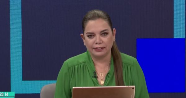 Milagros Leiva sobre AMLO: "Ha demostrado su cobardía política, es un payaso" (VIDEO)