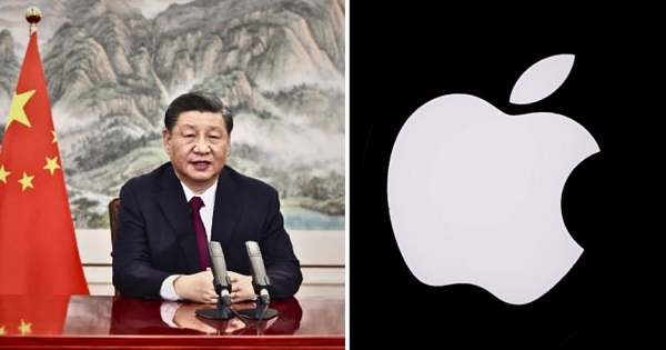 Portada: China prohíbe uso de iPhone en sus agencias de gobierno