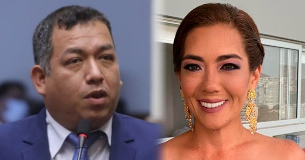 Sada Goray coordinó con Darwin Espinoza para que su exesposo sea viceministro, según colaborador