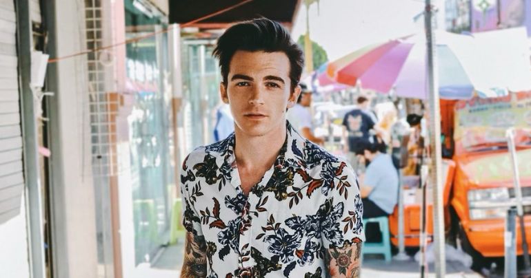 Drake Bell es reportado como desaparecido en Estados Unidos