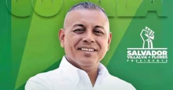 Portada: México: asesinan a tiros a alcalde electo de municipio del estado de Guerrero