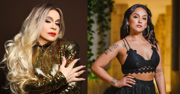 Miriam Cruz desea cantar un tema con Daniela Darcourt: "Grabé con Eva Ayllón y me encantaría con ella"